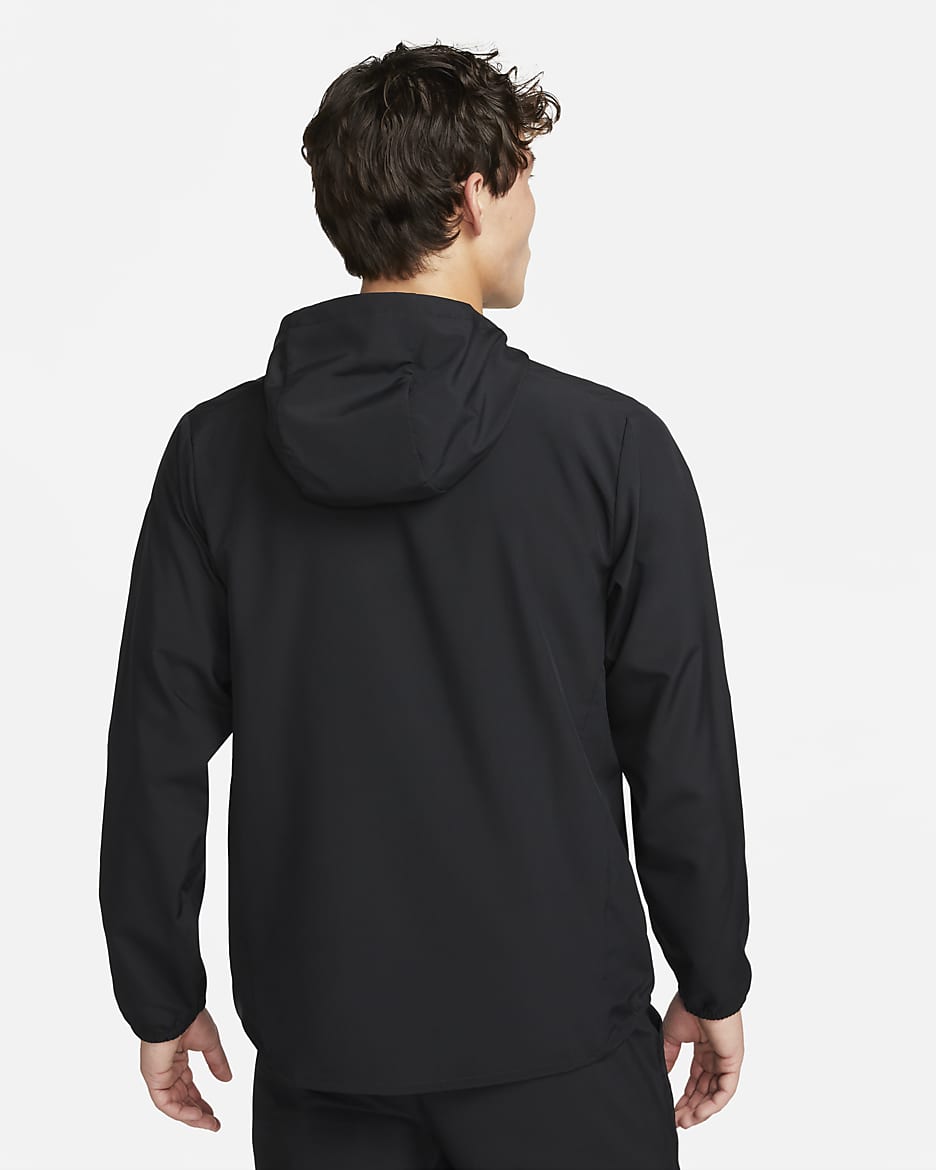 Nike jackets without hoodie best sale